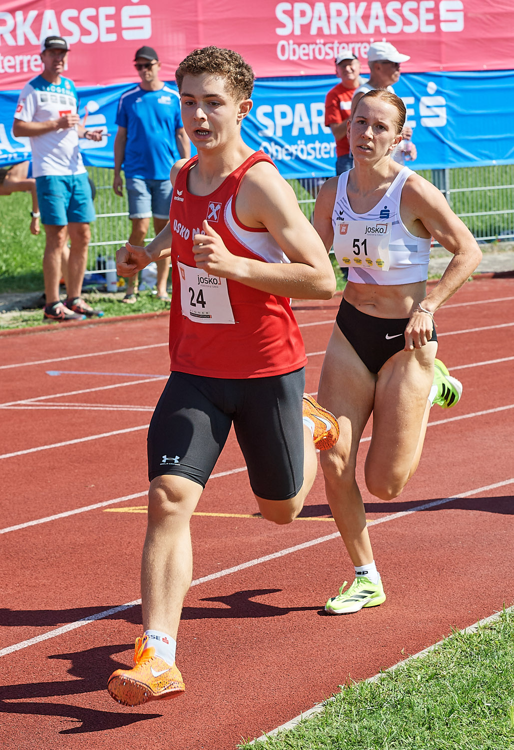 Laufmeeting Andorf 2025, 
